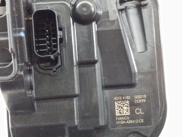 Serratura / chiusura posteriore destra FORD Fiesta VII (HJ, HF) Imagem-3