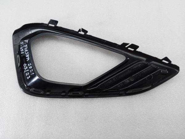Plastica generica FORD Fiesta VII (HJ, HF) Imagem-3