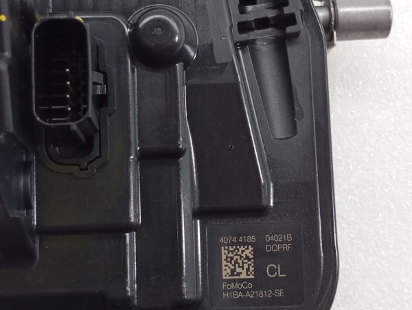 Serratura / chiusura porta Anteriore Destro FORD Fiesta VII (HJ, HF) Imagem-3