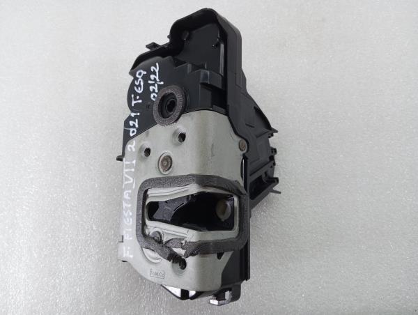 Serratura / chiusura posteriore Sinistra FORD Fiesta VII (HJ, HF) Imagem-4