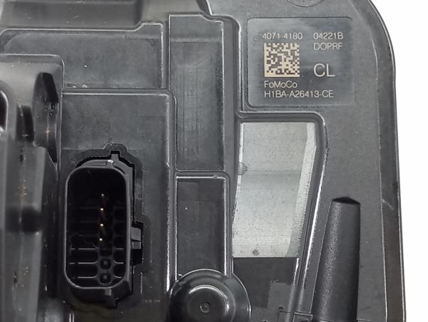 Serratura / chiusura posteriore Sinistra FORD Fiesta VII (HJ, HF) Imagem-3