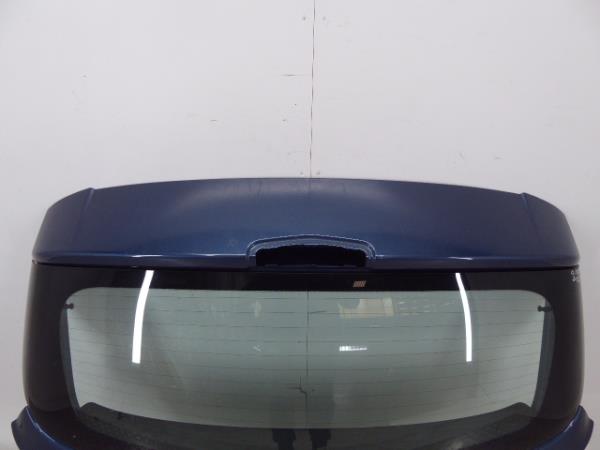 Tailgate / Trunk lid OPEL Corsa E Imagem-4