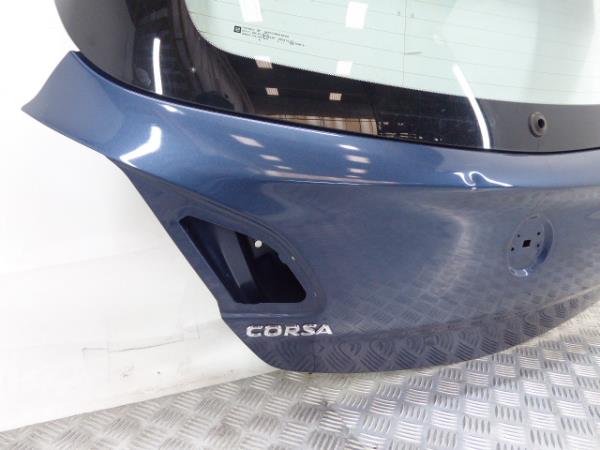 Tailgate / Trunk lid OPEL Corsa E Imagem-2