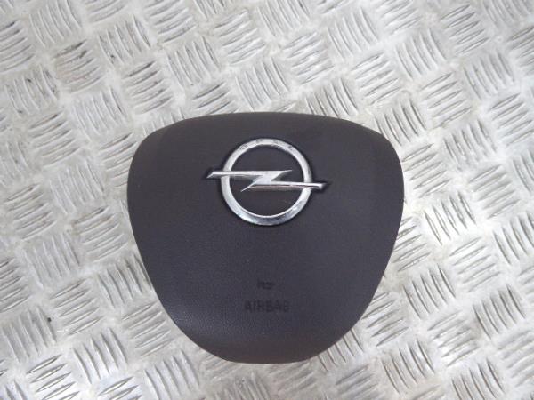 Airbag Kit OPEL Astra K Sports Tourer Imagem-4