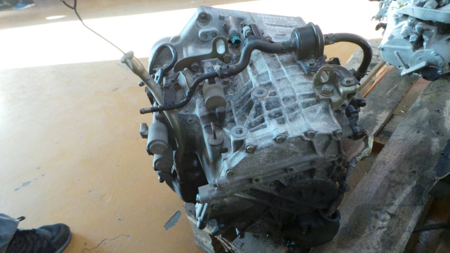 Boîte de vitesses automatique HONDA Accord VII Sedan (CL_, CN_) Imagem-3