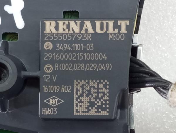 Bouton / interrupteur électromécanique  RENAULT Megane IV Grandtour (K9A/M_) Imagem-5