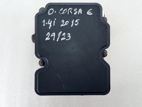 ABS OPEL Corsa E Imagem-3