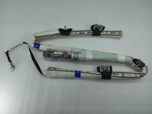 Airbag cortina direito OPEL Corsa E