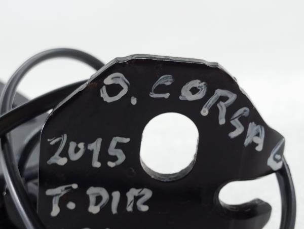 Pré-tensor cinto frente direito OPEL Corsa E Imagem-5