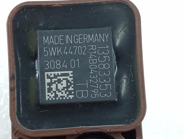 Sensor de impacto OPEL Corsa E Imagem-4