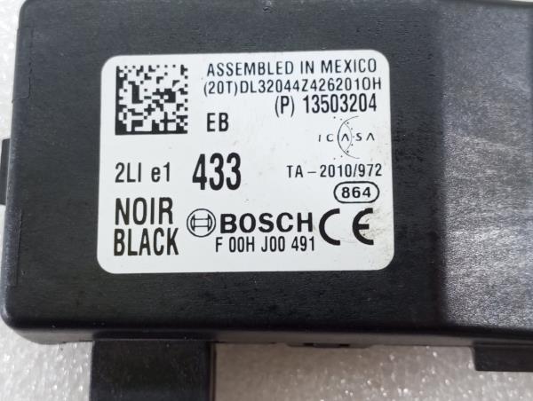 Electromechanical switch  OPEL Corsa E Imagem-1