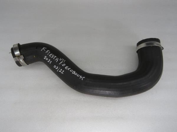 Tubo do intercooler FORD Fiesta VII (HJ, HF) Imagem-1
