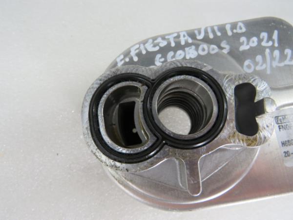 Radiador do óleo FORD Fiesta VII (HJ, HF) Imagem-2