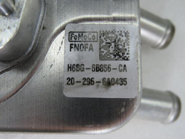 Radiador do óleo FORD Fiesta VII (HJ, HF) Imagem-5