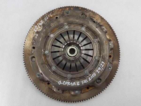 Volante motor OPEL Corsa E