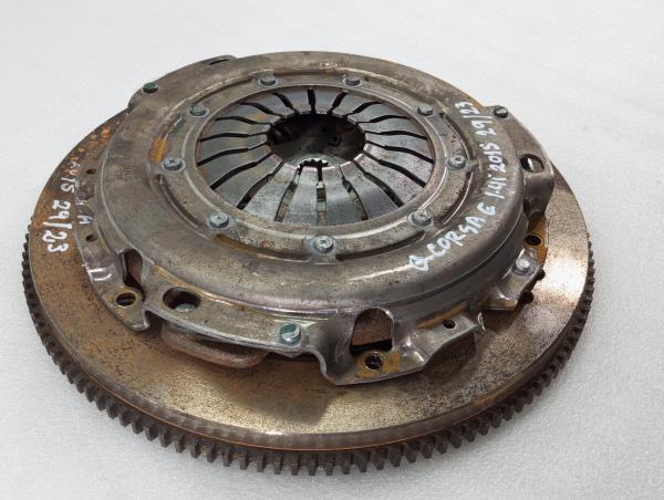 Volante motor OPEL Corsa E Imagem-2