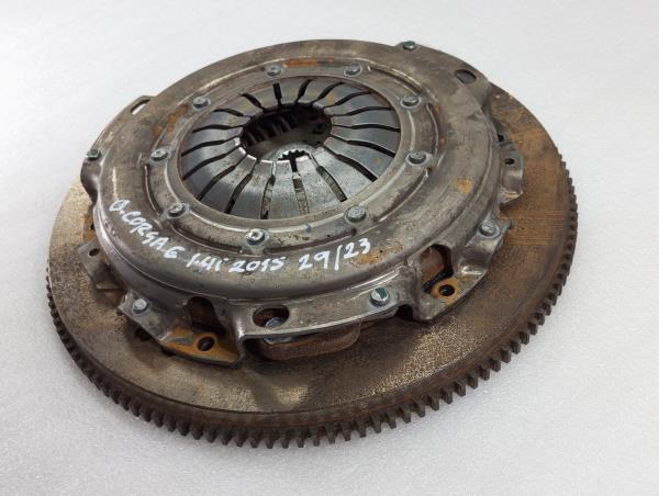 Volante motor OPEL Corsa E Imagem-1