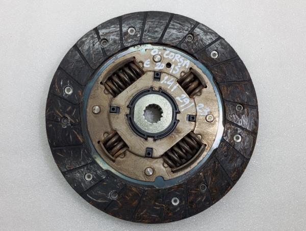 Volante motor OPEL Corsa E Imagem-5