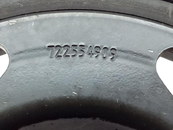 Crankshaft / Engine pulley  OPEL Corsa E Imagem-5