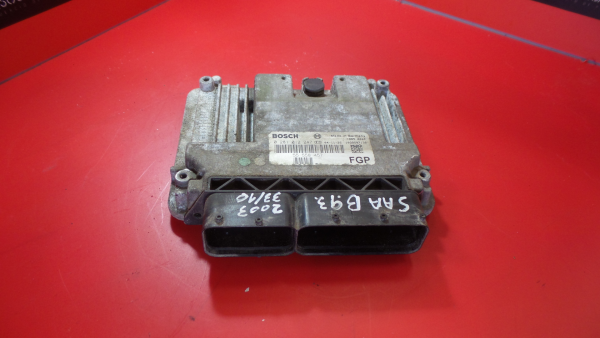 Centralina motore / ECU SAAB 9-3 Cabrio (YS3F)