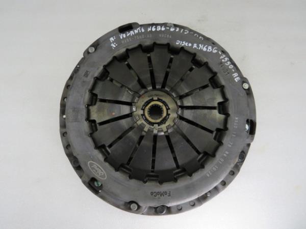 Volante motor FORD Fiesta VII (HJ, HF)