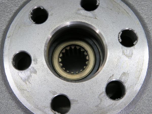 Volante motor FORD Fiesta VII (HJ, HF) Imagem-4