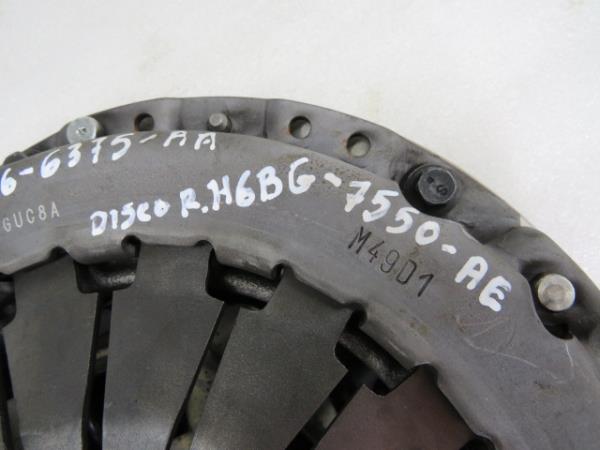 Volante motor FORD Fiesta VII (HJ, HF) Imagem-5