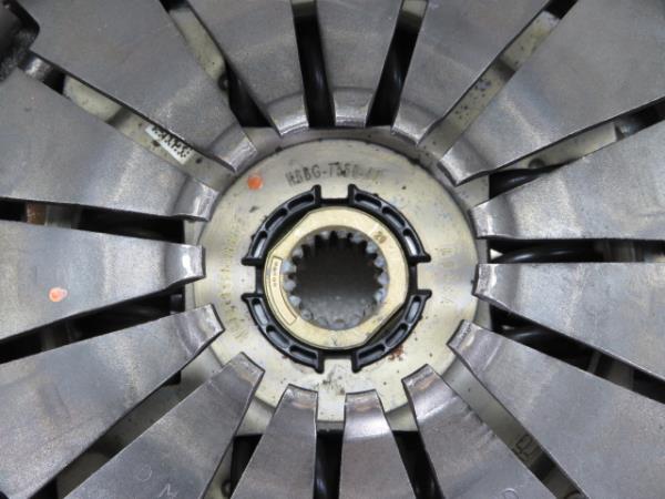 Volante motor FORD Fiesta VII (HJ, HF) Imagem-0