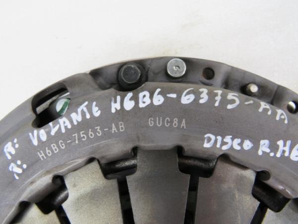 Volante motor FORD Fiesta VII (HJ, HF) Imagem-2