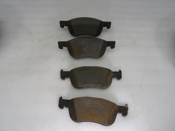 Disco freno anteriore destro FORD Fiesta VII (HJ, HF) Imagem-5