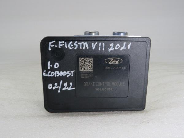 ABS FORD Fiesta VII (HJ, HF) Imagem-4