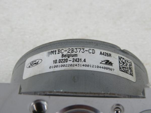 ABS FORD Fiesta VII (HJ, HF) Imagem-7