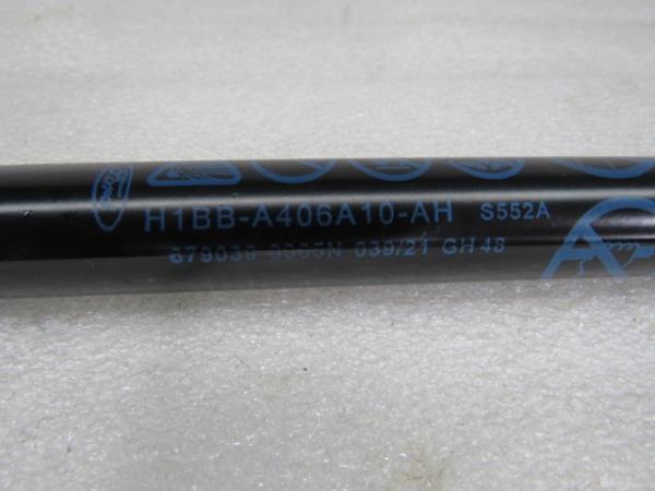 Ammortizzatore Bagagliaio FORD Fiesta VII (HJ, HF) Imagem-4