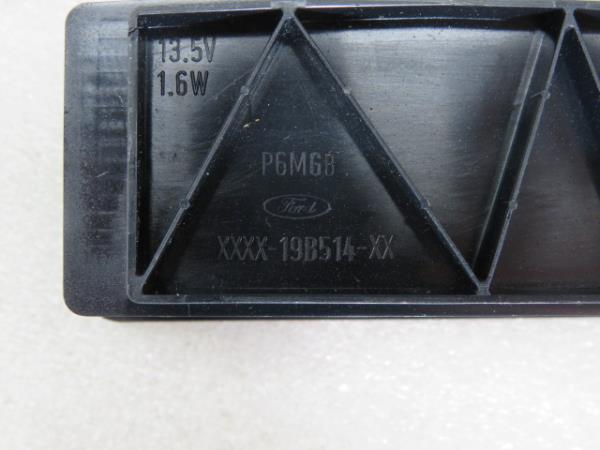 Serratura / chiusura baule FORD Fiesta VII (HJ, HF) Imagem-6