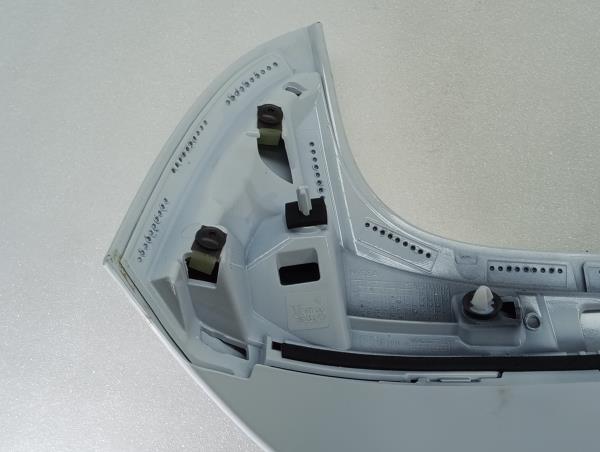 Spoiler portellone FORD Fiesta VII (HJ, HF) Imagem-6