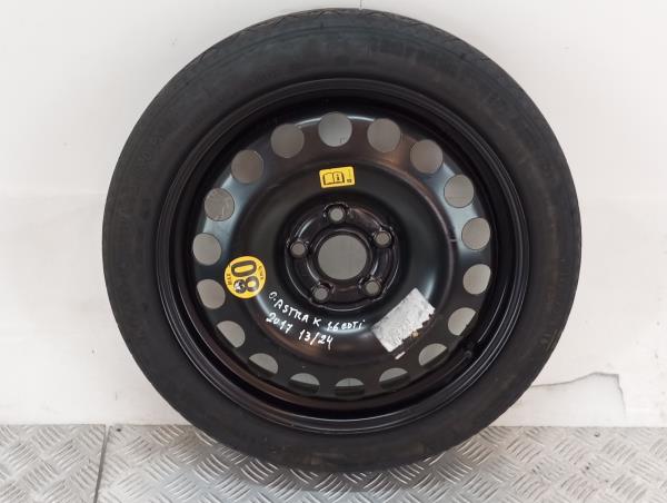 Spare Wheel OPEL Astra K Sports Tourer