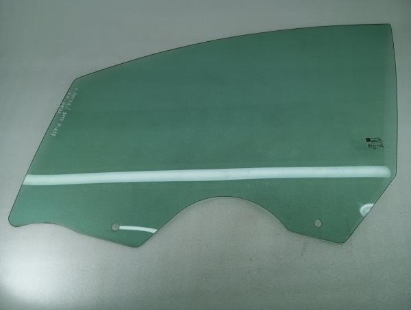 Left front door glass OPEL Astra J
