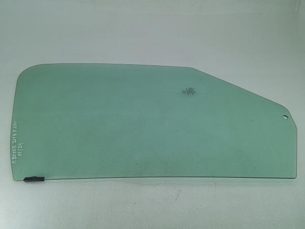Left front door glass PEUGEOT Boxer