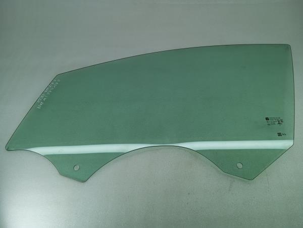Left front door glass OPEL Astra K Sports Tourer