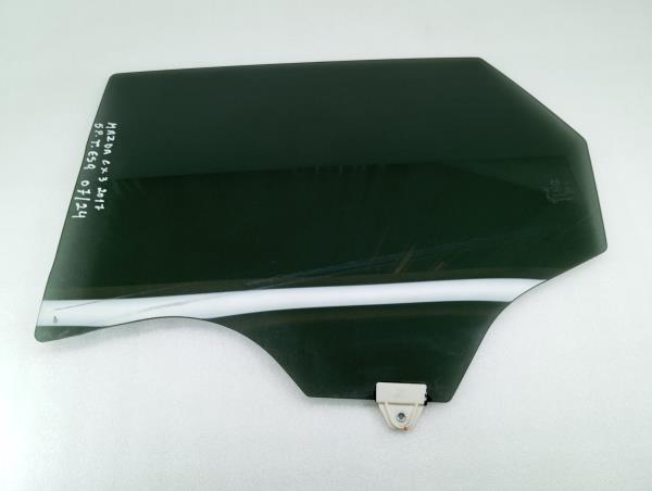 Left rear door glass MAZDA CX-3 (DK)