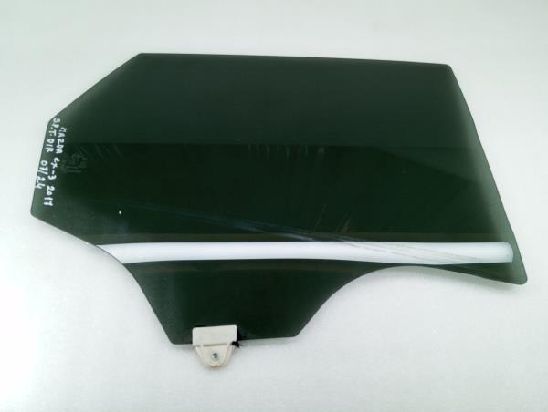 Left rear door glass MAZDA CX-3 (DK)