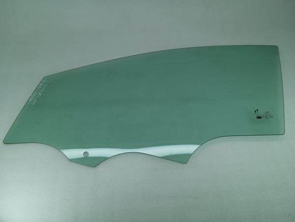 Left front door glass FORD Fiesta VII (HJ, HF)