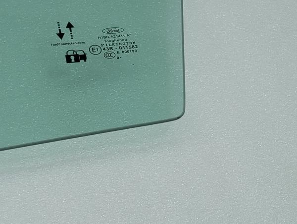 Vetro porta anteriore sinistra FORD Fiesta VII (HJ, HF) Imagem-6