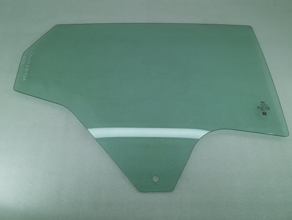 Vetro porta posteriore destra FORD Fiesta VII (HJ, HF)