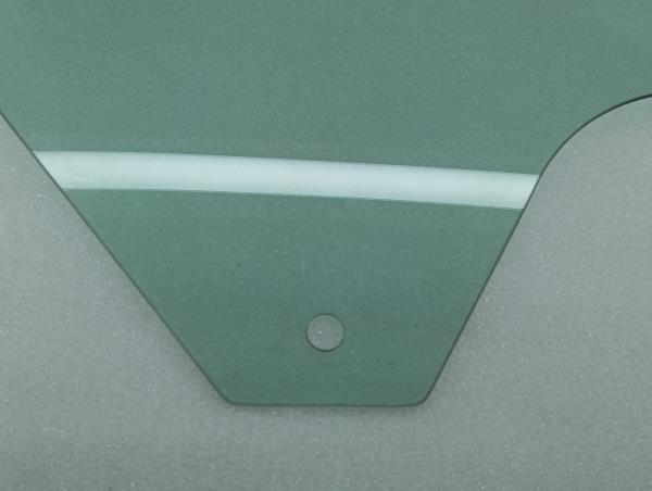 Vetro porta posteriore destra FORD Fiesta VII (HJ, HF) Imagem-4