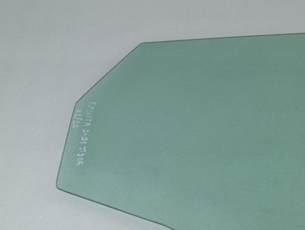 Vetro porta posteriore destra FORD Fiesta VII (HJ, HF) Imagem-5