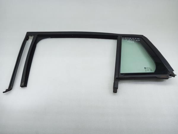 Left rear triangle window OPEL Astra K Sports Tourer