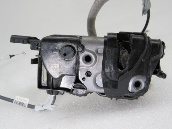 Front Right Door Lock CITROËN C3 III (SX) Imagem-4