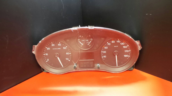Compteur de vitesse CITROËN Berlingo Van (B9) Imagem-1