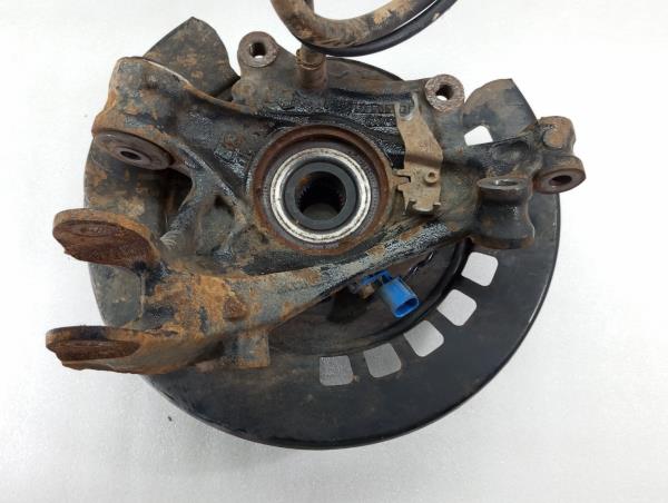 Achsschenkel hinten rechts PORSCHE Cayenne (9PA) Imagem-5